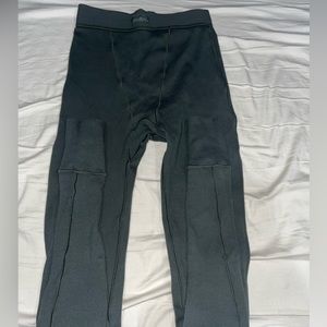 Skims cotton rib legging